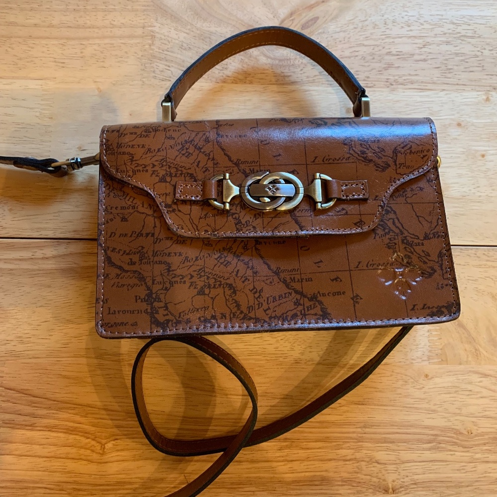 Patricia Nash porcili handbag
